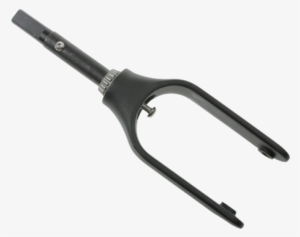 Front Fork Black - Scissors