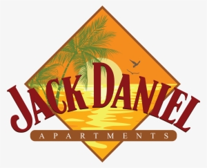 Jack Daniels Apartments Logo Png - Jack Daniels