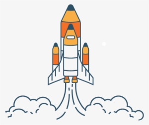Rocketship - Portable Network Graphics