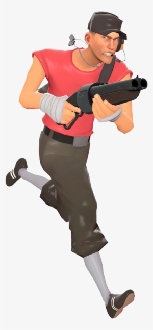 Scout - Tf2 Scout