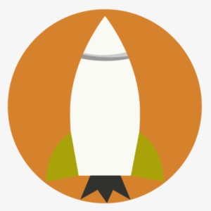 New Ventures Rocket Ship - Rocket
