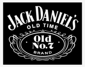 Jack Daniels Clipart - Jack Daniels Logo .png