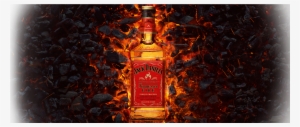 The 'hottest' New Member Of The Jack Daniel's Family - Jack Daniel's Tennessee Fire Whisky Liqueur