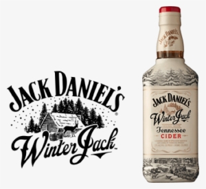 Jack Daniel's® Winter Jack™ - Jack Daniels Winter Jack Logo
