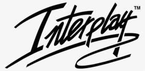 Bild Px Interplay Logo Png Wiki Fandom - Interplay Entertainment Logo