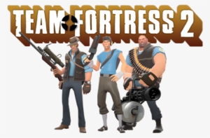 Team Fortress 2 64 Logo By Mrfappenburger On Deviantart - Neca Team Fortress 2 The Pyro Action Figure 7