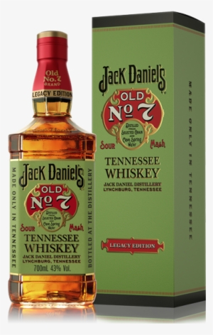 Jack Daniels Legacy - Jack Daniels Legacy Edition