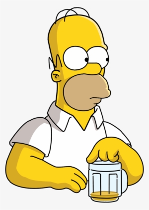 Homer Simpson - Homer Simpson Png