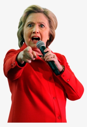 Hillary Clinton Png Transparent Image - Toxic Star Wars Fans