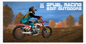 2017 Gfuel Racing Outdoor - Motorcycle