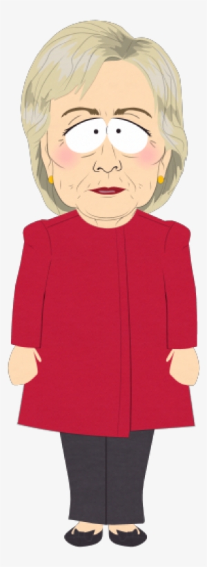 Hillary Clinton - Hillary Clinton Cartoon Transparent