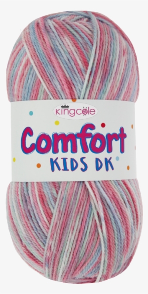 Double Knitting Yarn Pictures Thread Png Double Knitting - King Cole Comfort Kids Dk
