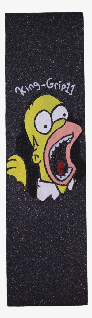 Homer Simpson - Axolotl