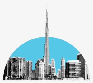 2000s - Burj Khalifa