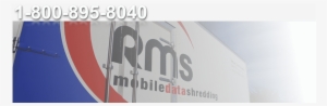 Call Rms For Hard Drive Shredding Services Harrisburg - Banner
