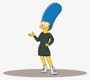 The Simpsons X Machonis - Marge Simpson Yeezy