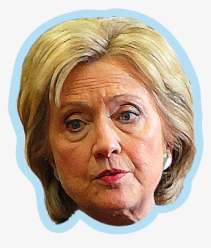Hillary Clinton Emoji Messages Sticker-5 - Hillary Clinton