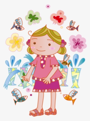 Fishgirl - Blog