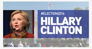 Hillary Clinton Will Be Visiting Springfield On Monday - Speech