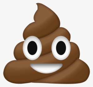 poop png emoji - poop emoji