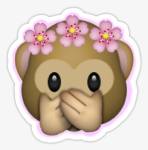 Transparent Emojis - Bing Images - Flower Crown Emoji Transparent