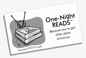 Onenightreads Angled Shadowed - Book