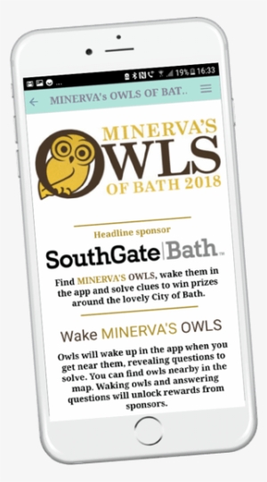 Wake Up Bath's Sleeping Owls - Bath
