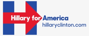 Hillary For America - Hillary For America Transparent