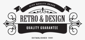 Logo-templates - Logo Vintage Ribbon