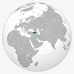 Map Of Armenia - Arménie Mapa