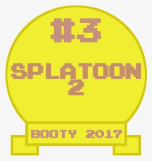 Splatoon 2 Award - Child Care