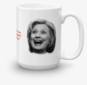 Hillary Clinton - Fullmetal Alchemist Coffee Cup Mug Anime 11 Oz 15 Manga