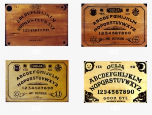 The Origins Of The Ouija Board - Ouija Board