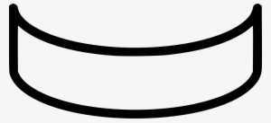 Tape Ribbon Stripe Logo Inscription Text Sign Comments - Ribbon For Logo Png