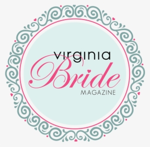 Virginia Bride Magazine - Bride.png Ornament (round)