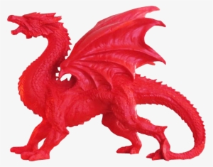Welsh Dragon Transparent Background