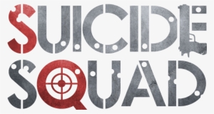 Big 20x32 Inch Suicide Squad Decal