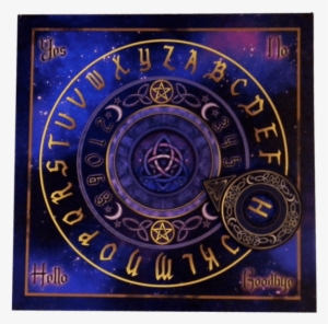 Celestial Ouija Board By Lisa Parker