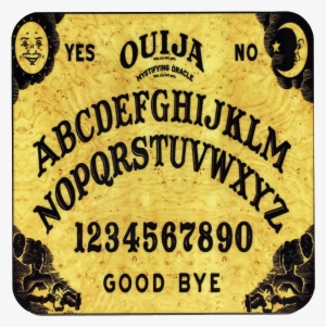 Ouija Board Drink Coaster - Ouija Board