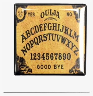 Ouija Board Magnet - Magnet