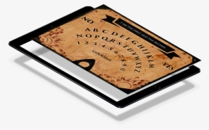 Ouija Board Online - Web Design
