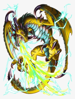 Lightning Dragon Transparent - Wings Of Fire