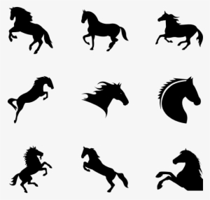 Horses - Caballo Icono