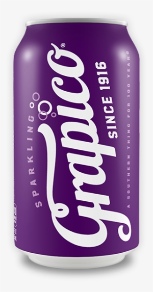 Grapico 12-oz Can - Grapico