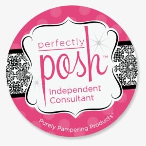 Perfectly Posh Logo Png - Perfectly Posh Clip Art