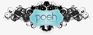 Posh Hair Salon Devon Pa - Portable Network Graphics