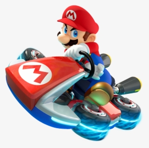 Mario Mario Kart 8