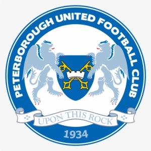 Peterborough United - Peterborough United Fc Badge