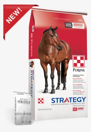 Purina® Strategy® Professional Formula Gx Horse Feed - Purina Strategy