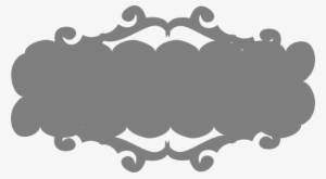 Gray Banner Clip Art At Clker - Grey Banner Clip Art